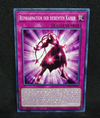 Reinkarnation der siebenten