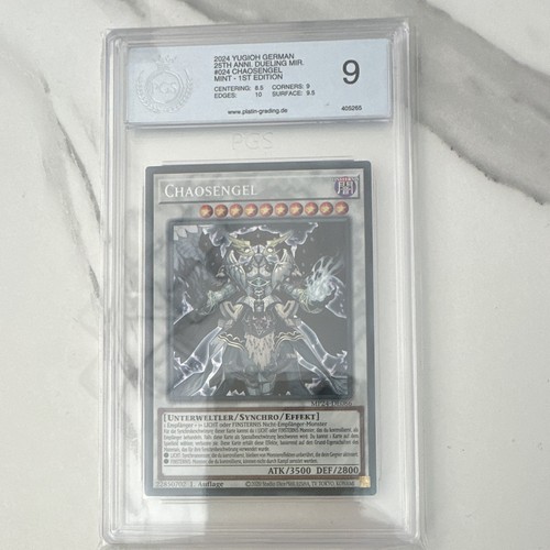 Chaosengel secret - yu-gi-oh!,
