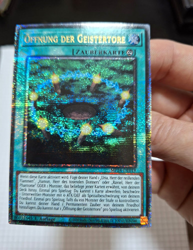 Tcg öffnung der - yu-gi-oh!,
