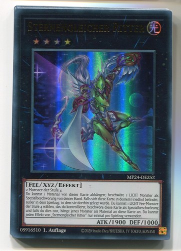 Sternengleicher - yu-gi-oh!,