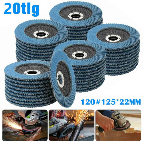 Stk fächerscheiben blau - stk,