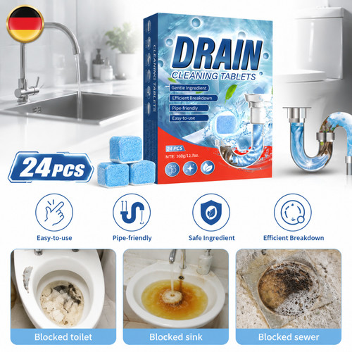 Extra starke reiniger - extra, 24