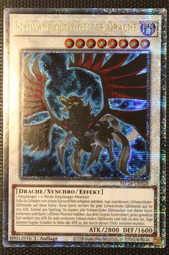 Schwarz geflügelter drache - geflügelter,