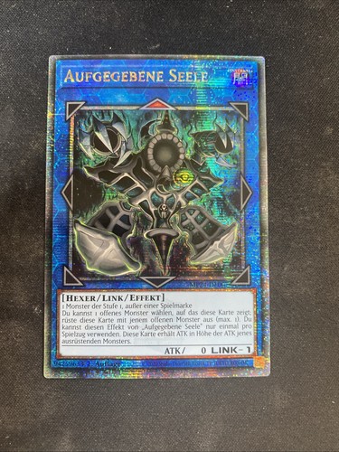 Aufgegebene seele - yu-gi-oh!,