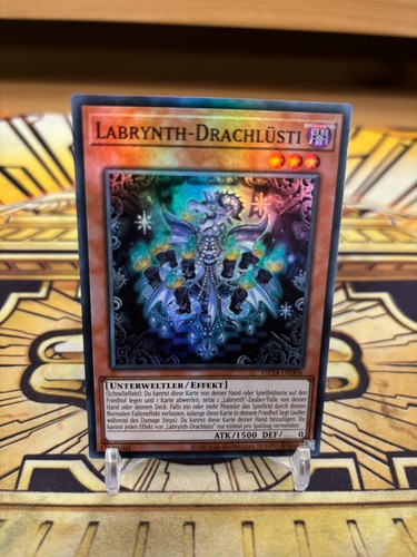 Yugioh labrynth darchlüsti - labrynth,
