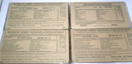 Rationen franz rcir - 4, franz.rcir