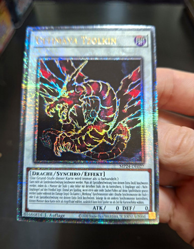 Tcg ultimaya tzolkin - yu-gi-oh!,