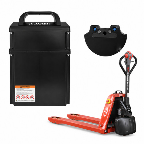 24v 20ah lifepo4 batterie - 24v, für